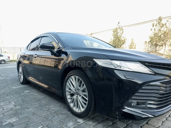 Toyota Camry 2020, 105,000 km - 2.5 l - Bakı
