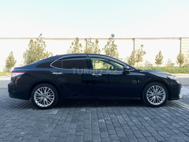Toyota Camry 2020, 105,000 km - 2.5 l - Bakı