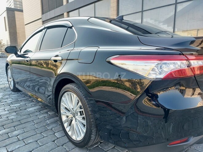 Toyota Camry 2020, 105,000 km - 2.5 l - Bakı