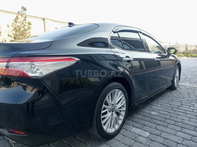 Toyota Camry 2020, 105,000 km - 2.5 l - Bakı