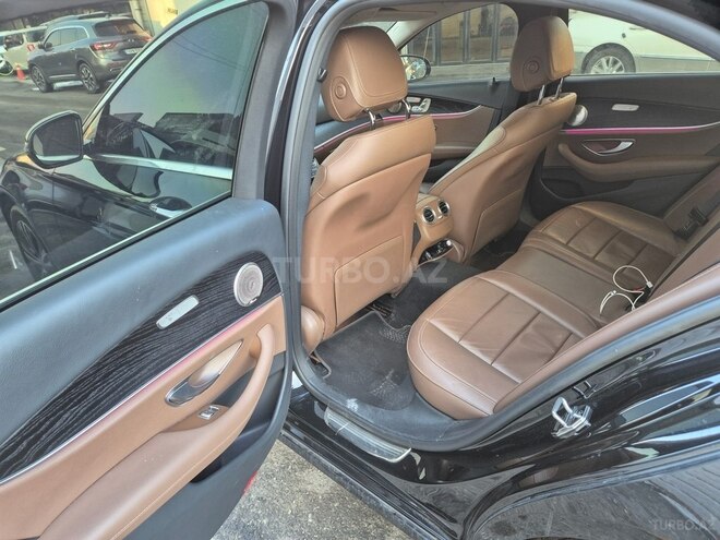 Mercedes E 220 d 2020, 93,000 km - 2.0 l - Bakı