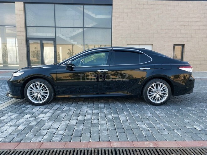 Toyota Camry 2020, 105,000 km - 2.5 l - Bakı