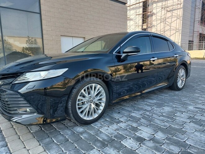 Toyota Camry 2020, 105,000 km - 2.5 l - Bakı