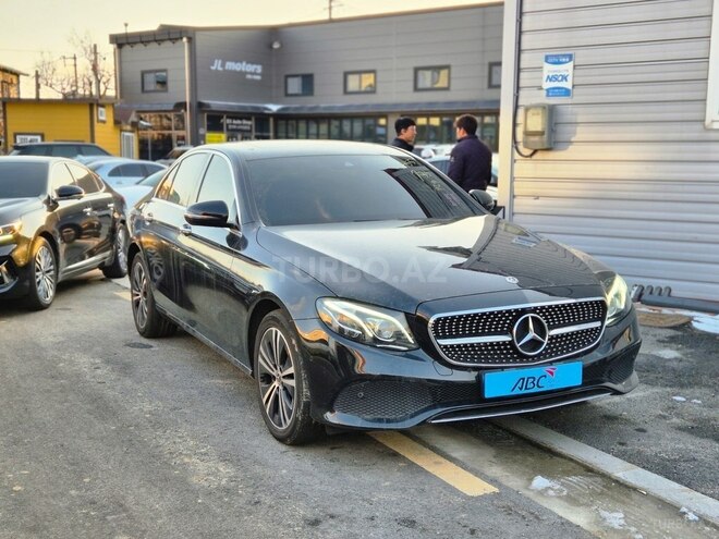 Mercedes E 220 d 2020, 93,000 km - 2.0 l - Bakı