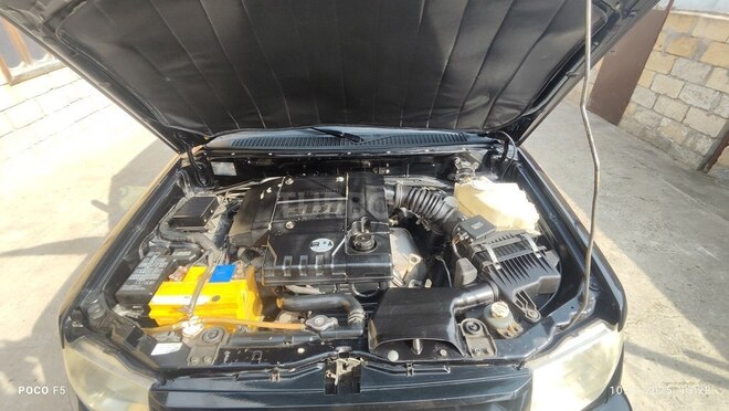 Mitsubishi Pajero io 2000, 150,560 km - 2.0 l - Bakı