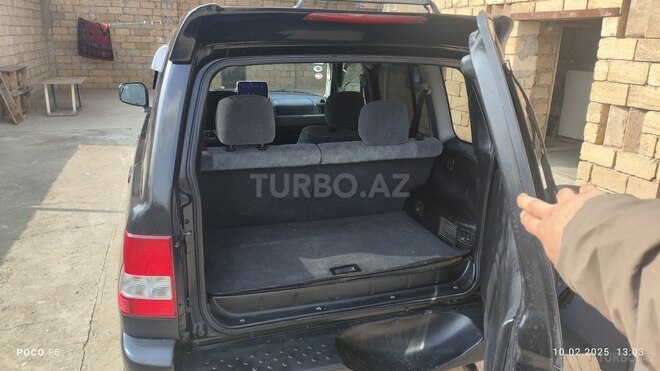 Mitsubishi Pajero io 2000, 150,560 km - 2.0 l - Bakı