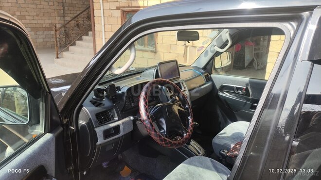 Mitsubishi Pajero io 2000, 150,560 km - 2.0 l - Bakı