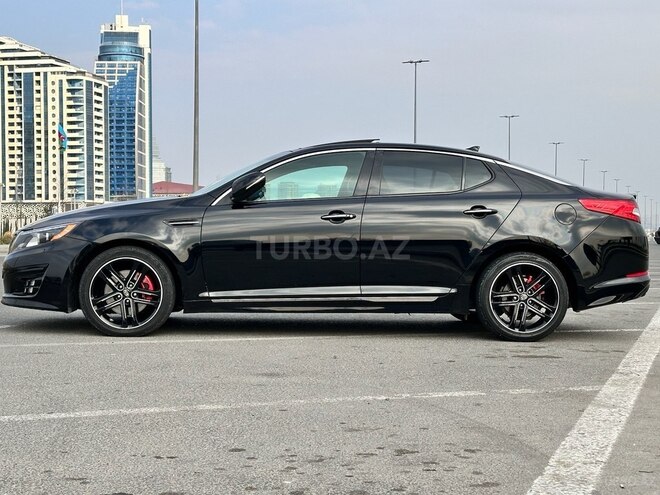 Kia Optima 2012, 211,984 km - 2.0 л - Bakı