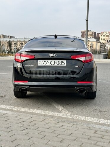 Kia Optima 2012, 211,984 km - 2.0 л - Bakı