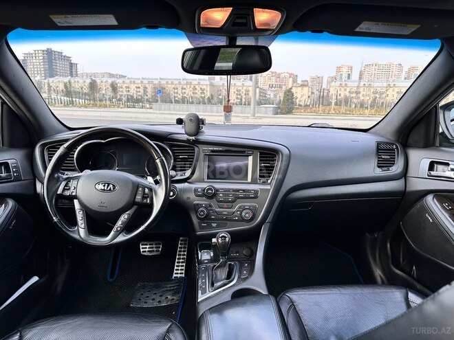 Kia Optima 2012, 211,984 km - 2.0 л - Bakı