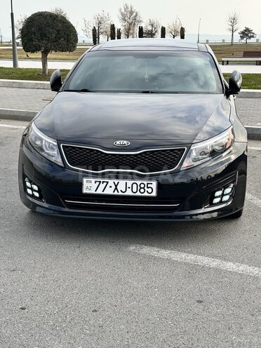 Kia Optima 2012, 211,984 km - 2.0 л - Bakı