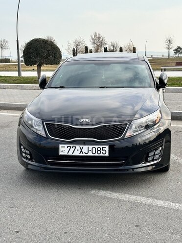 Kia Optima 2012, 211,984 km - 2.0 л - Bakı