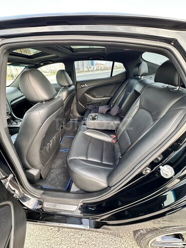 Kia Optima 2012, 211,984 km - 2.0 л - Bakı