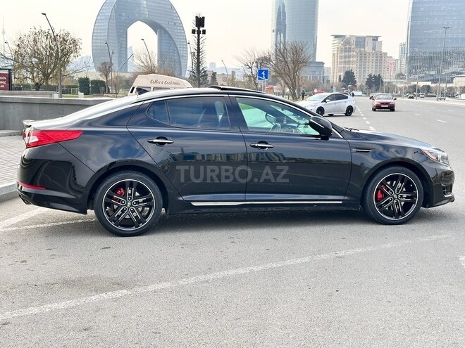 Kia Optima 2012, 211,984 km - 2.0 л - Bakı