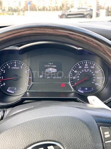 Kia Optima 2012, 211,984 km - 2.0 л - Bakı