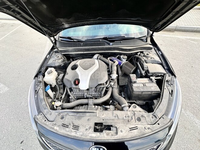 Kia Optima 2012, 211,984 km - 2.0 л - Bakı