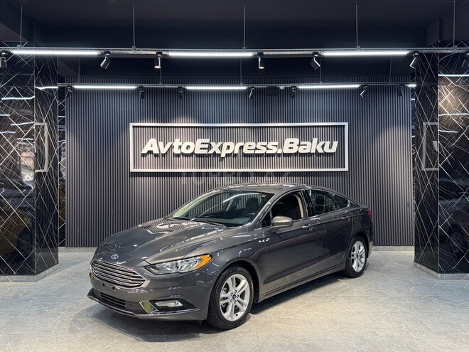 Ford Fusion (North America)-1