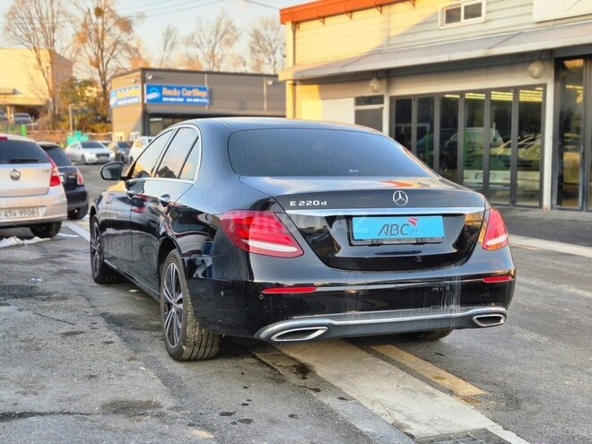 Mercedes E 220 d 2020, 93,000 km - 2.0 l - Bakı