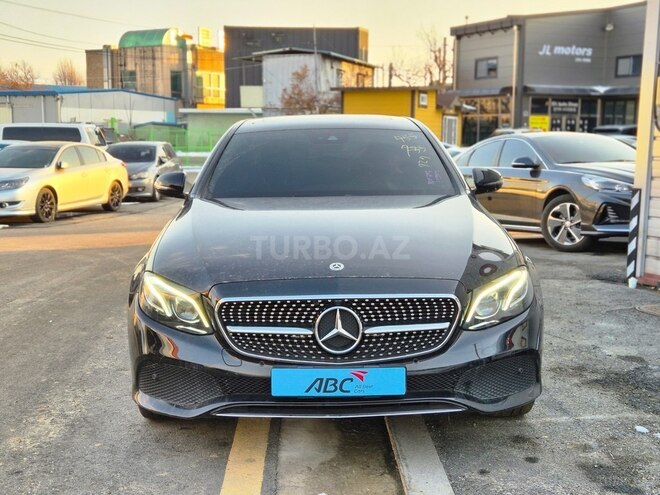Mercedes E 220 d 2020, 93,000 km - 2.0 l - Bakı