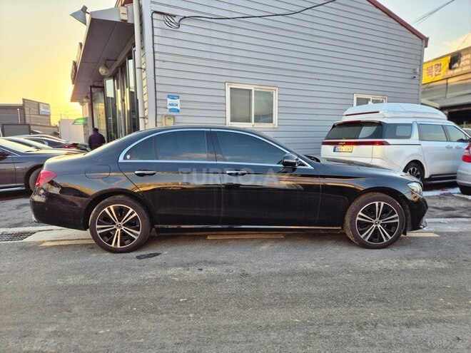 Mercedes E 220 d 2020, 93,000 km - 2.0 l - Bakı