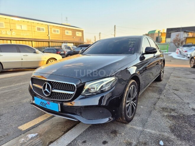 Mercedes E 220 d 2020, 93,000 km - 2.0 l - Bakı