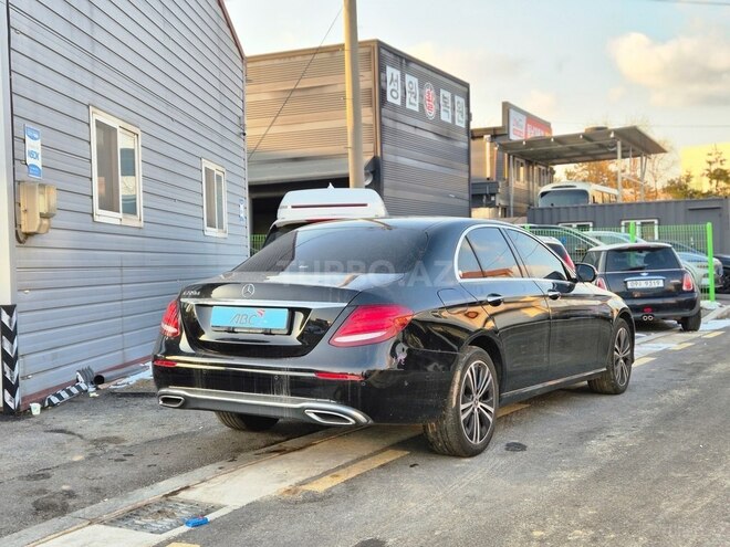 Mercedes E 220 d 2020, 93,000 km - 2.0 l - Bakı