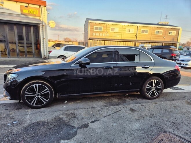 Mercedes E 220 d 2020, 93,000 km - 2.0 l - Bakı