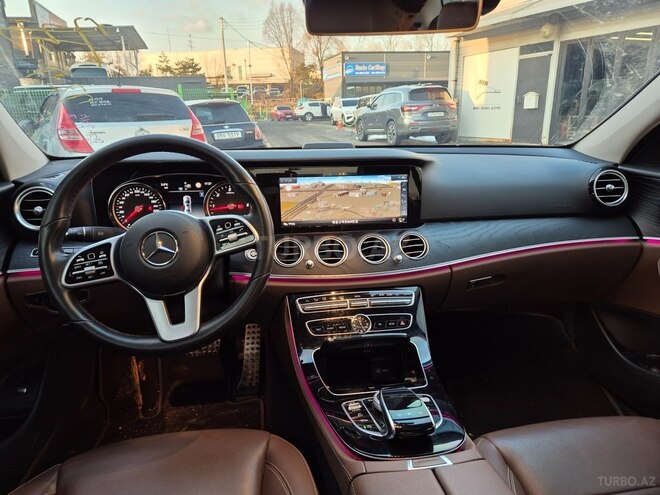 Mercedes E 220 d 2020, 93,000 km - 2.0 l - Bakı