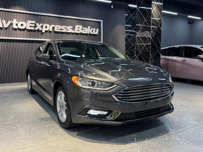 Ford Fusion (North America)-7