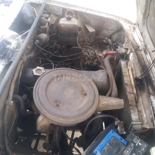LADA (VAZ) 21011 1978, 71,500 km - 1.5 л - Salyan