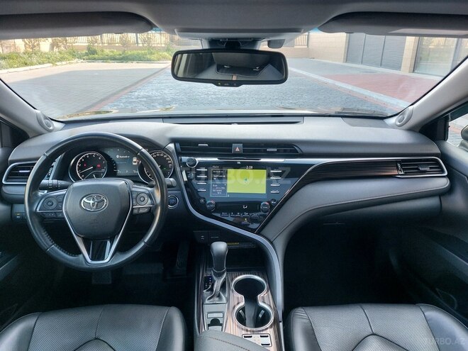 Toyota Camry 2020, 105,000 km - 2.5 l - Bakı