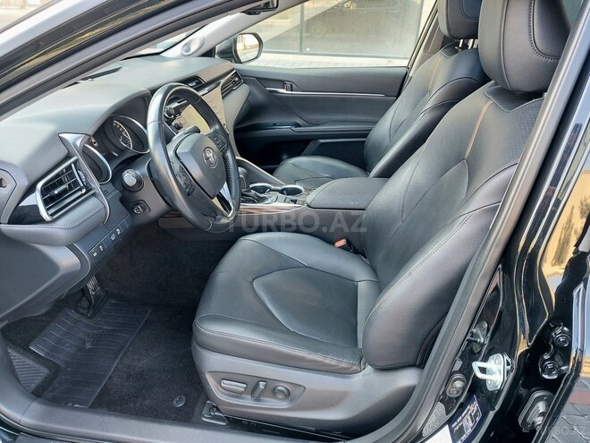 Toyota Camry 2020, 105,000 km - 2.5 l - Bakı