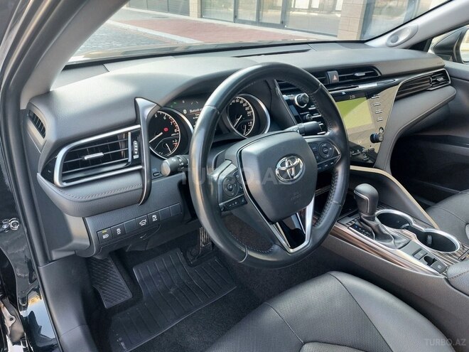 Toyota Camry 2020, 105,000 km - 2.5 l - Bakı
