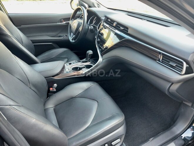 Toyota Camry 2020, 105,000 km - 2.5 l - Bakı