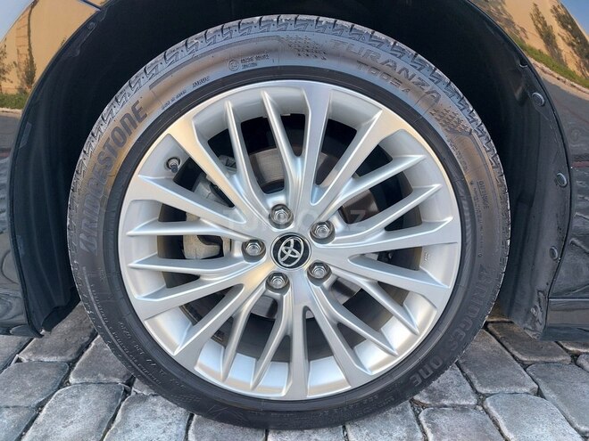 Toyota Camry 2020, 105,000 km - 2.5 l - Bakı