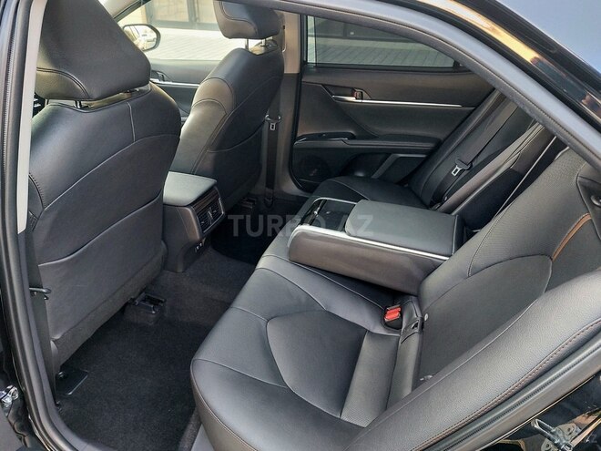Toyota Camry 2020, 105,000 km - 2.5 l - Bakı