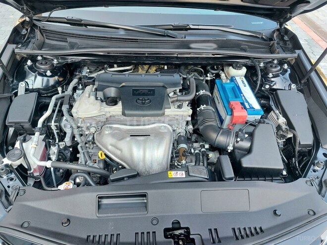 Toyota Camry 2020, 105,000 km - 2.5 l - Bakı
