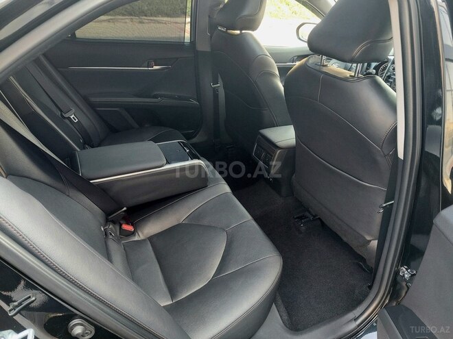 Toyota Camry 2020, 105,000 km - 2.5 l - Bakı