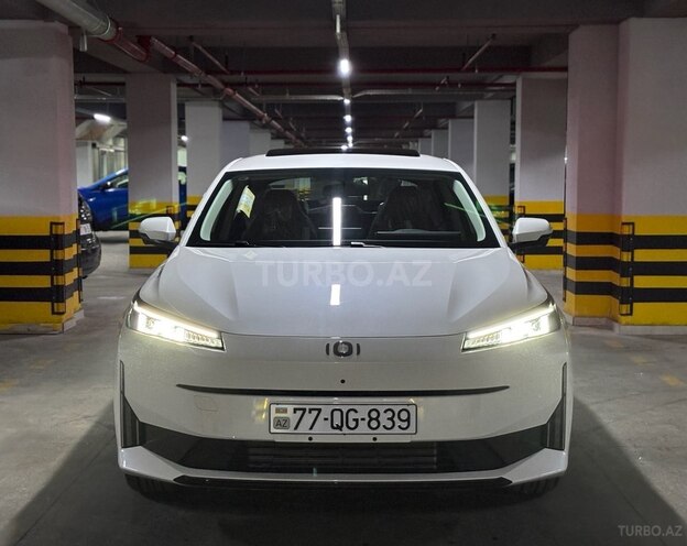 Changan Qiyuan A05 2024, 0 km - 1.5 l - Bakı