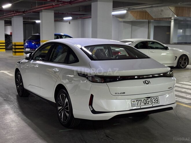 Changan Qiyuan A05 2024, 0 km - 1.5 l - Bakı
