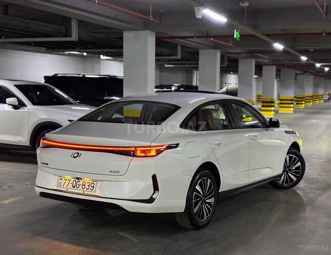 Changan Qiyuan A05 2024, 0 km - 1.5 l - Bakı