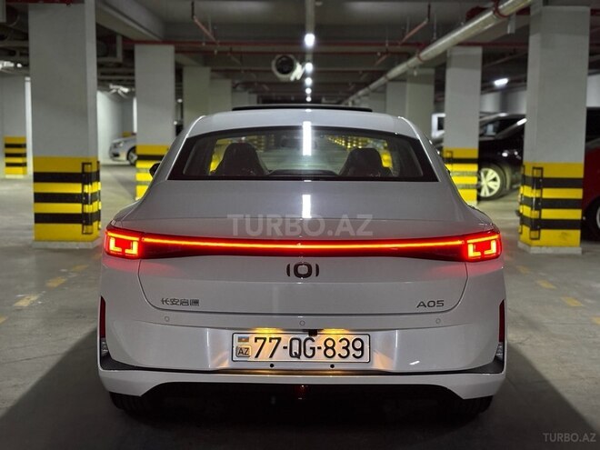 Changan Qiyuan A05 2024, 0 km - 1.5 l - Bakı