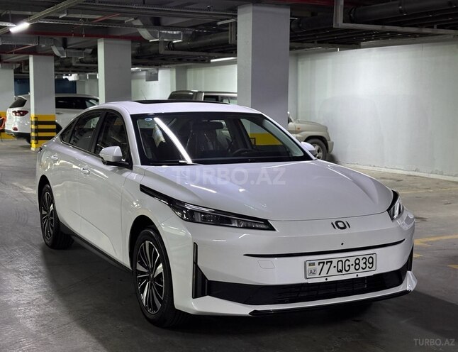 Changan Qiyuan A05 2024, 0 km - 1.5 l - Bakı