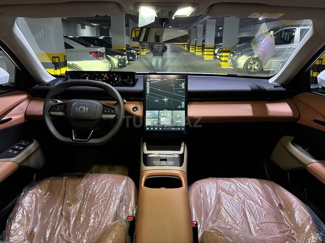 Changan Qiyuan A05 2024, 0 km - 1.5 l - Bakı