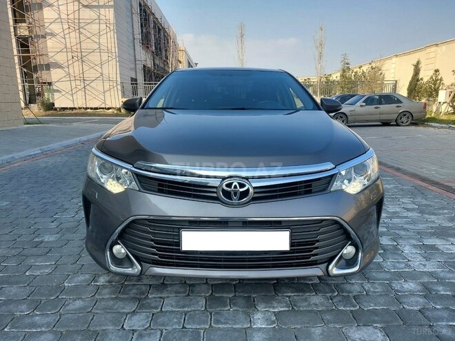 Toyota Camry 2015, 175,000 km - 2.5 l - Bakı