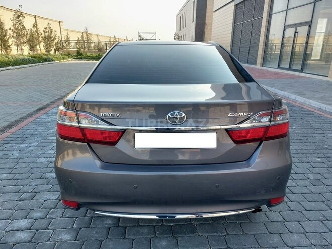 Toyota Camry 2015, 175,000 km - 2.5 l - Bakı