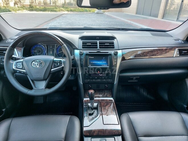 Toyota Camry 2015, 175,000 km - 2.5 l - Bakı