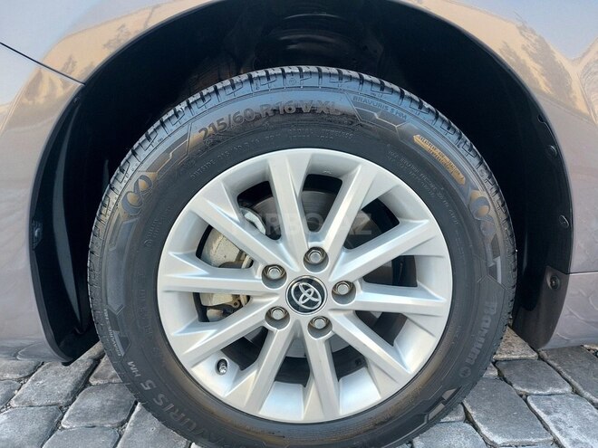 Toyota Camry 2015, 175,000 km - 2.5 l - Bakı