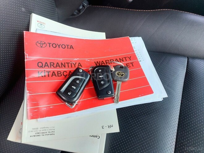 Toyota Camry 2015, 175,000 km - 2.5 l - Bakı