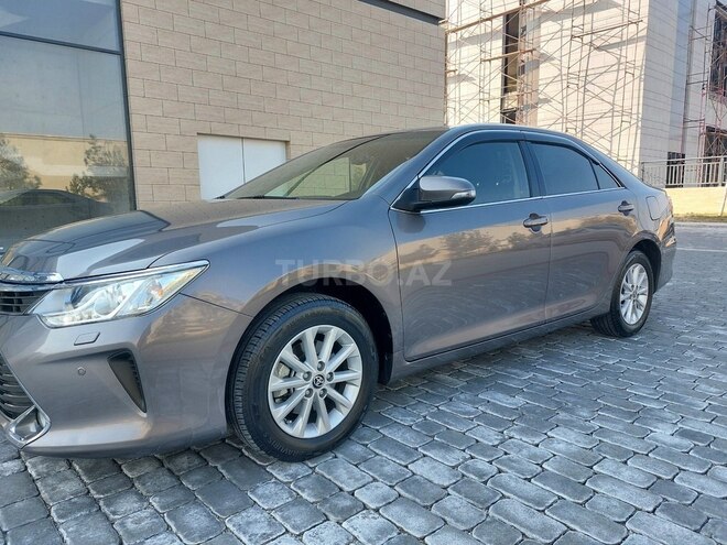 Toyota Camry 2015, 175,000 km - 2.5 l - Bakı